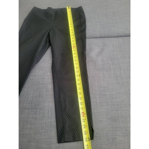 Women's‎ Tribal Pull On Dress Pants Slacks Trousers Black Size 12 - Picture 4 of 9